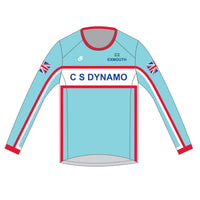 TECH+ Men's Long Sleeve Run Top