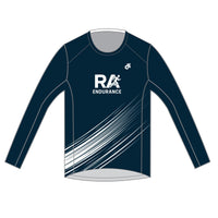 TECH+ Men's Long Sleeve Run Top