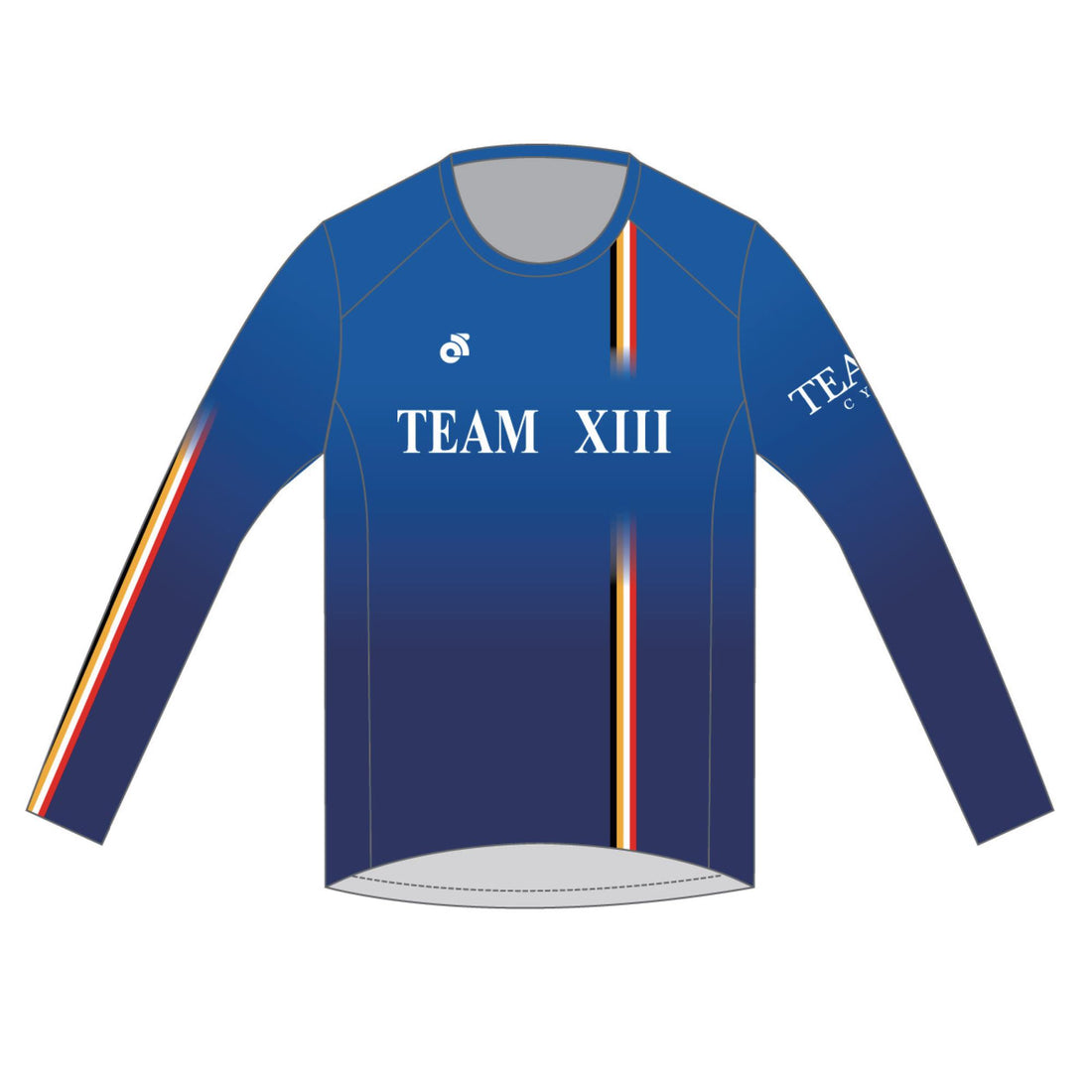 TECH+ Men's Long Sleeve Run Top
