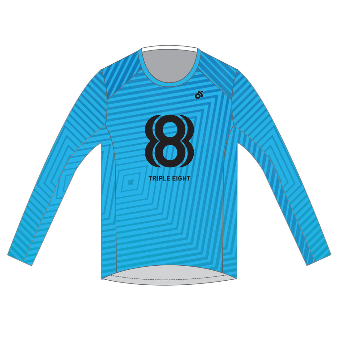 TECH+ Men's Long Sleeve Run Top