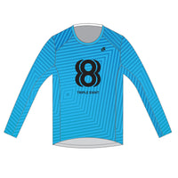 TECH+ Men's Long Sleeve Run Top