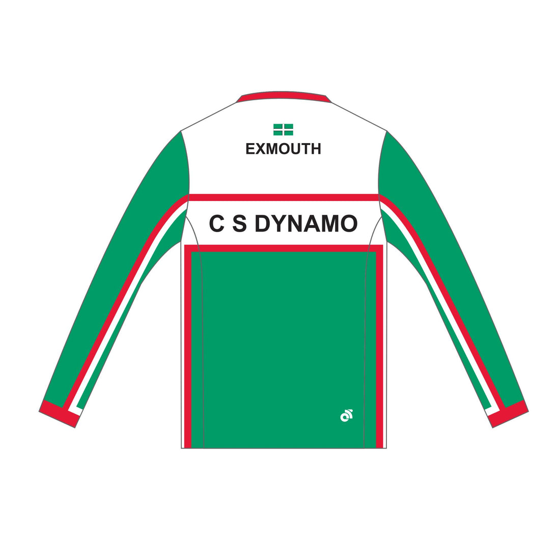 TECH+ Men's Long Sleeve Run Top
