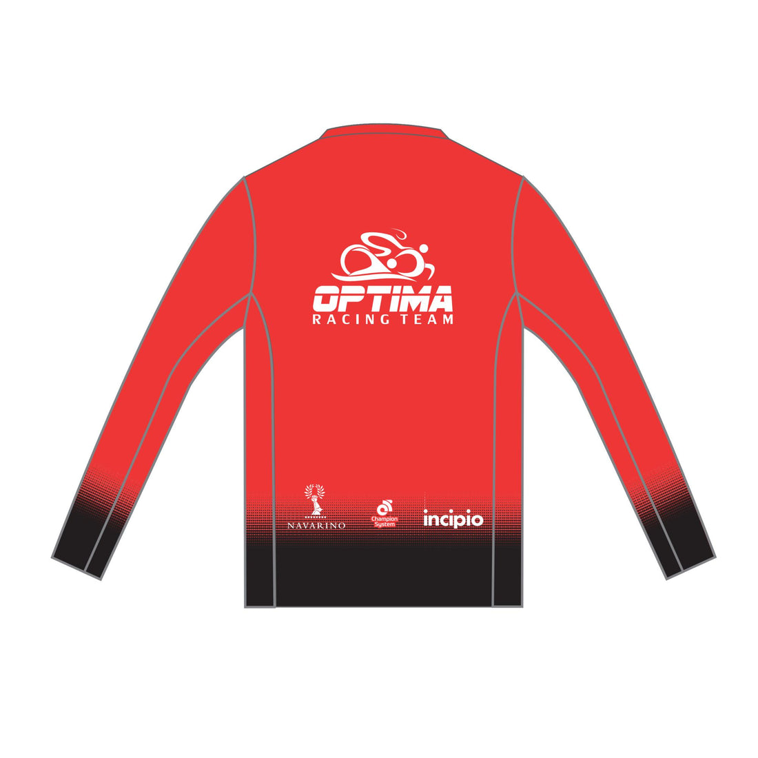 TECH+ Men's Long Sleeve Run Top