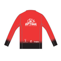 TECH+ Men's Long Sleeve Run Top
