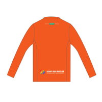 TECH+ Men's Long Sleeve Run Top