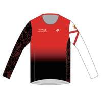 TECH+ Men's Long Sleeve Run Top