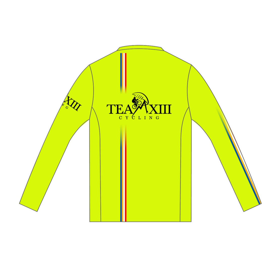 TECH+ Men's Long Sleeve Run Top