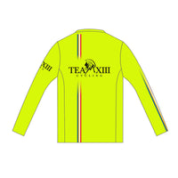 TECH+ Men's Long Sleeve Run Top