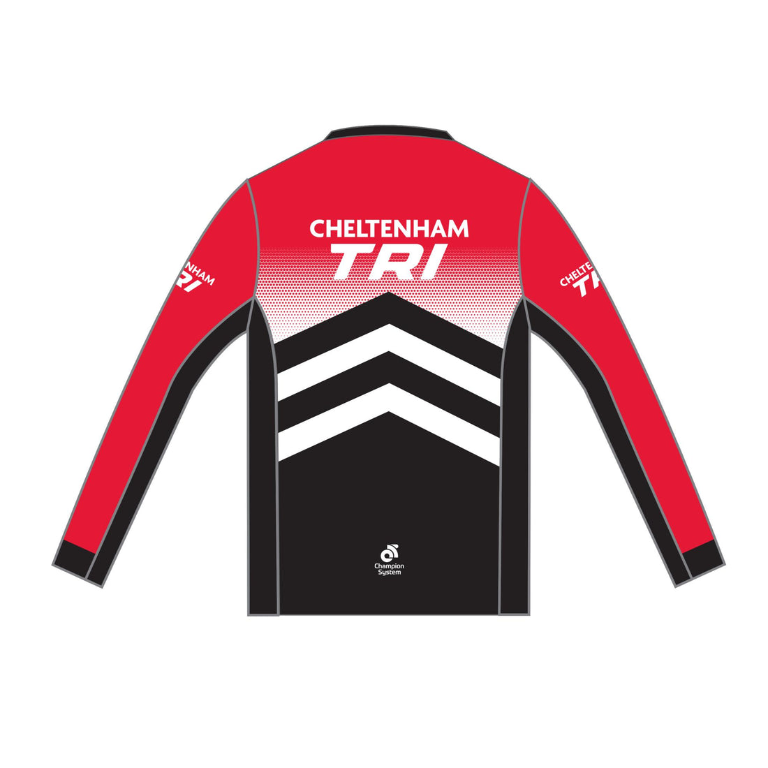 TECH+ Men's Long Sleeve Run Top