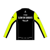 TECH+ Men's Long Sleeve Run Top