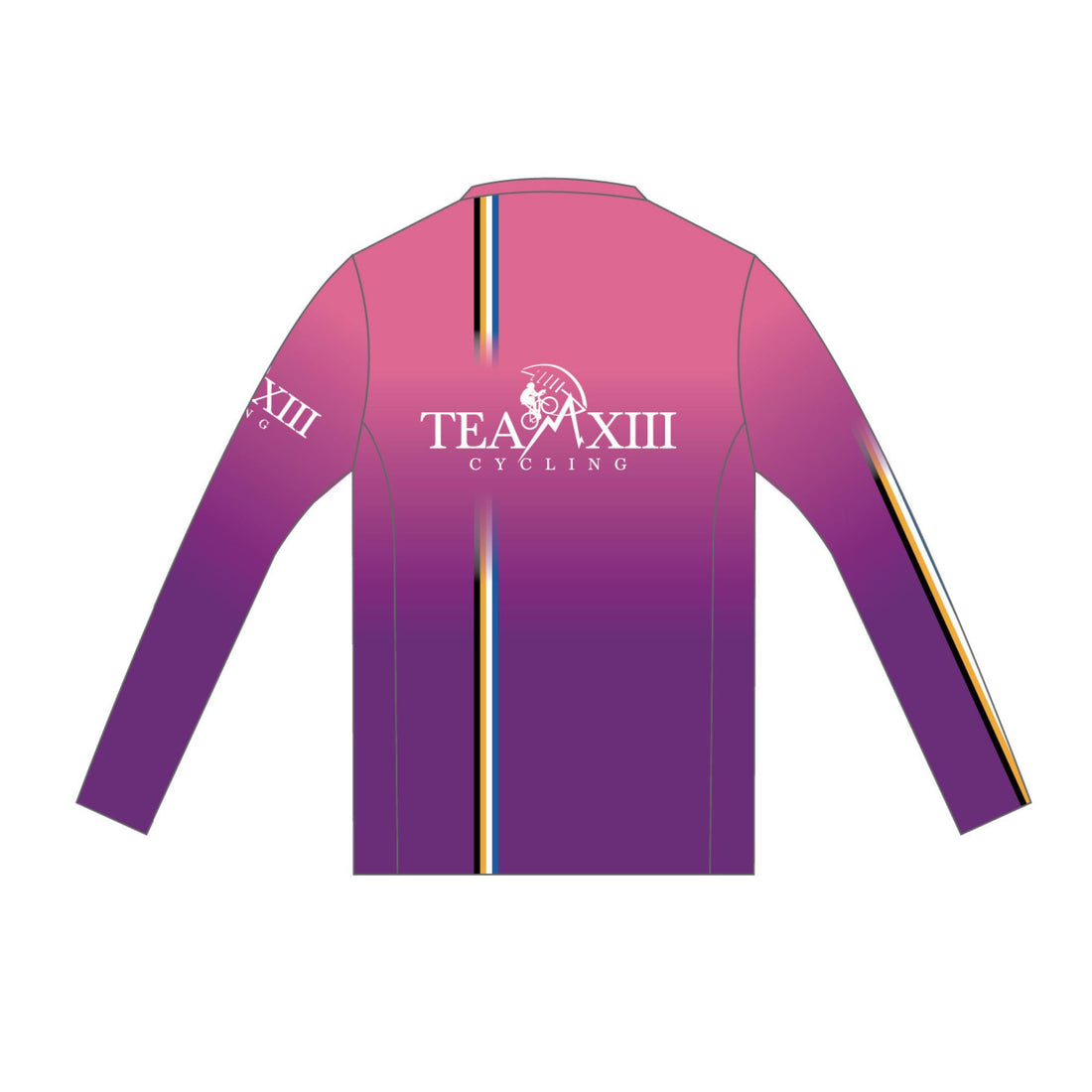 TECH+ Men's Long Sleeve Run Top