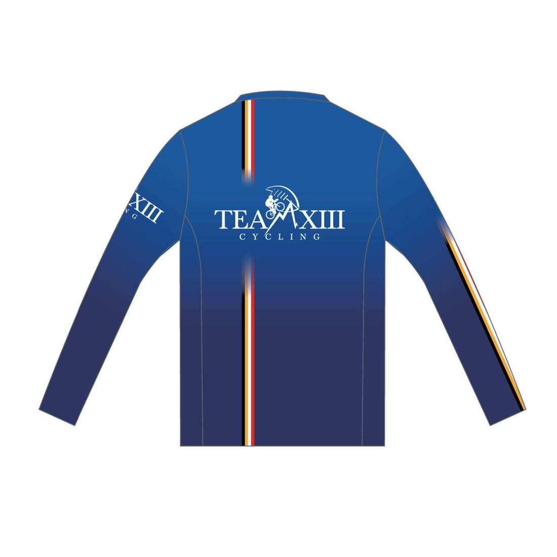 TECH+ Men's Long Sleeve Run Top