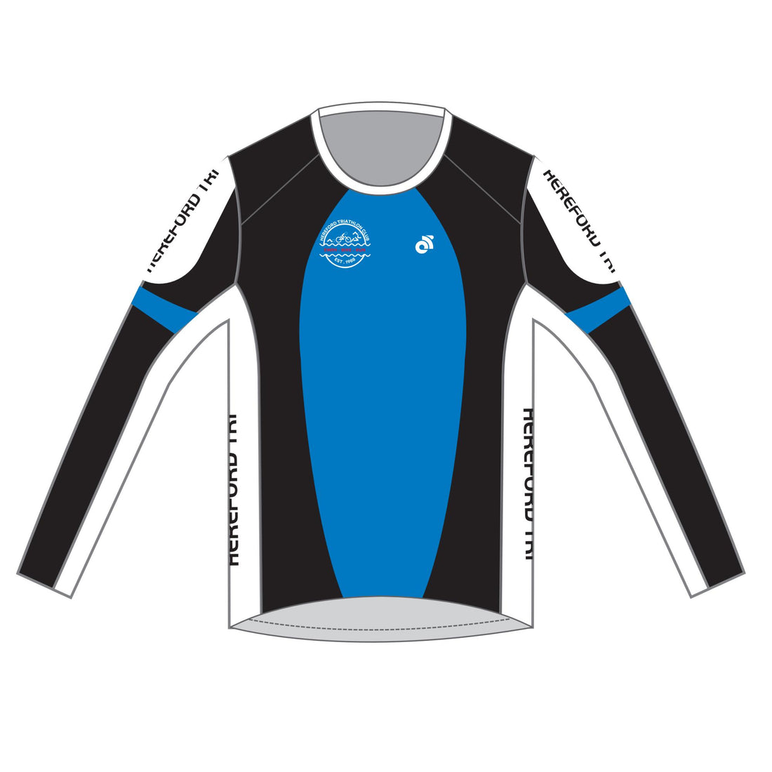TECH+ Men's Long Sleeve Run Top