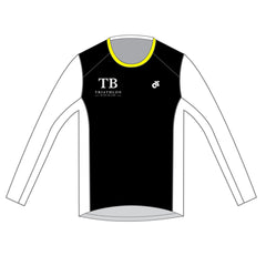 TECH+ Children's Long Sleeve Run Top
