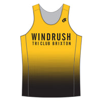 TECH+ Children's Run Singlet
