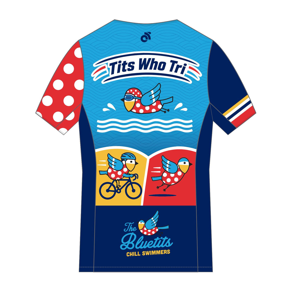PERFORMANCE+ Women's Run Top