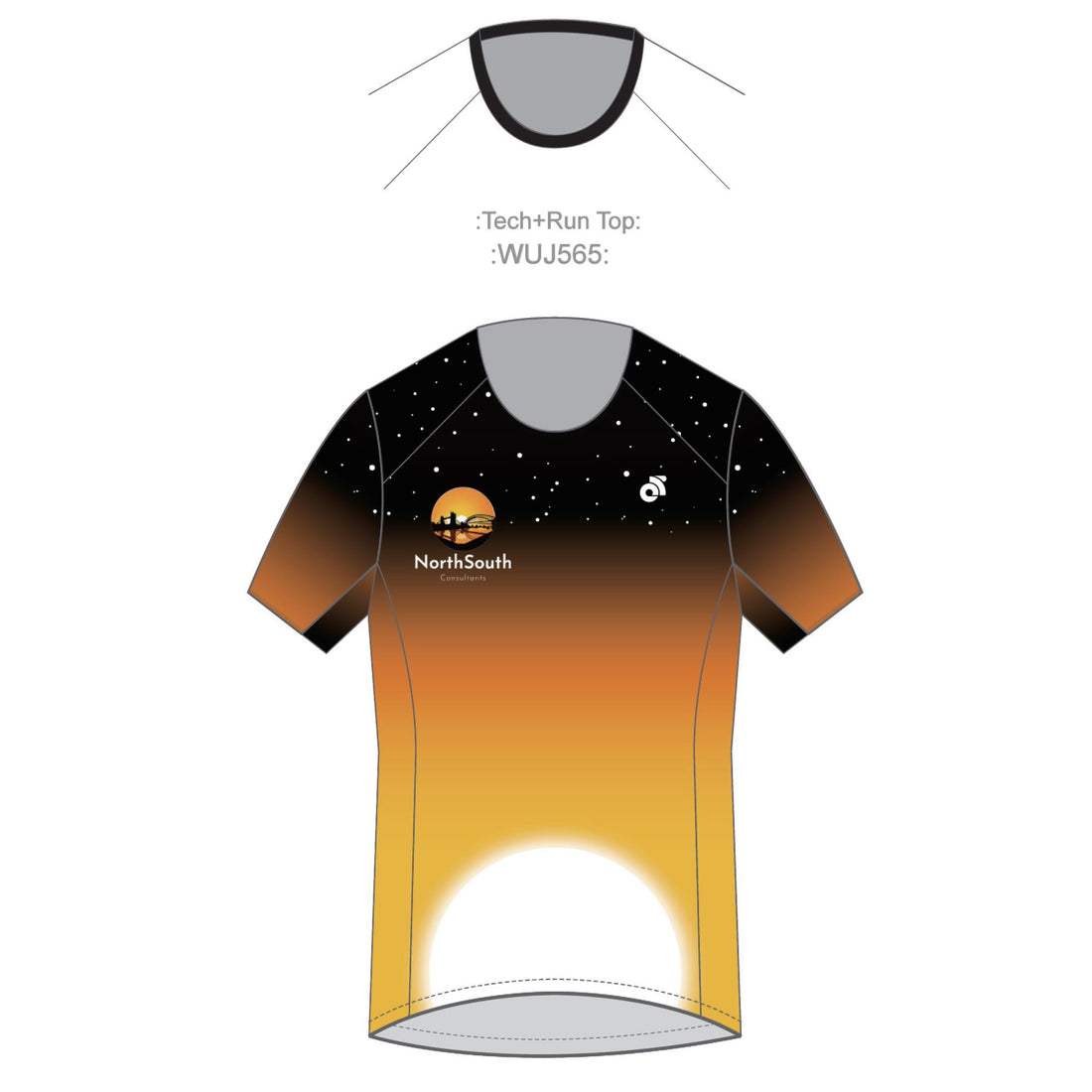 TECH+ Women's Run Top