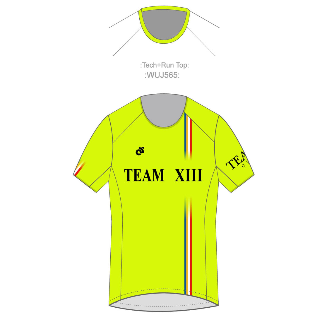 TECH+ Women's Run Top