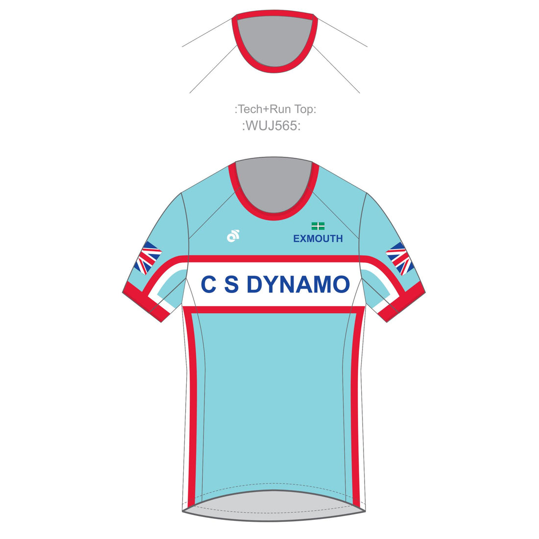TECH+ Women's Run Top