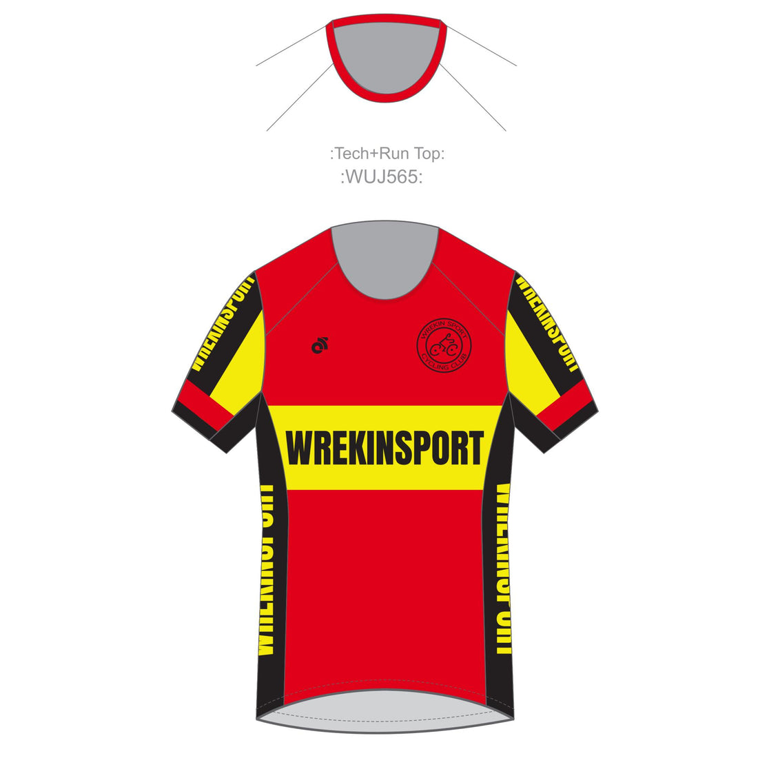 TECH+ Women's Run Top