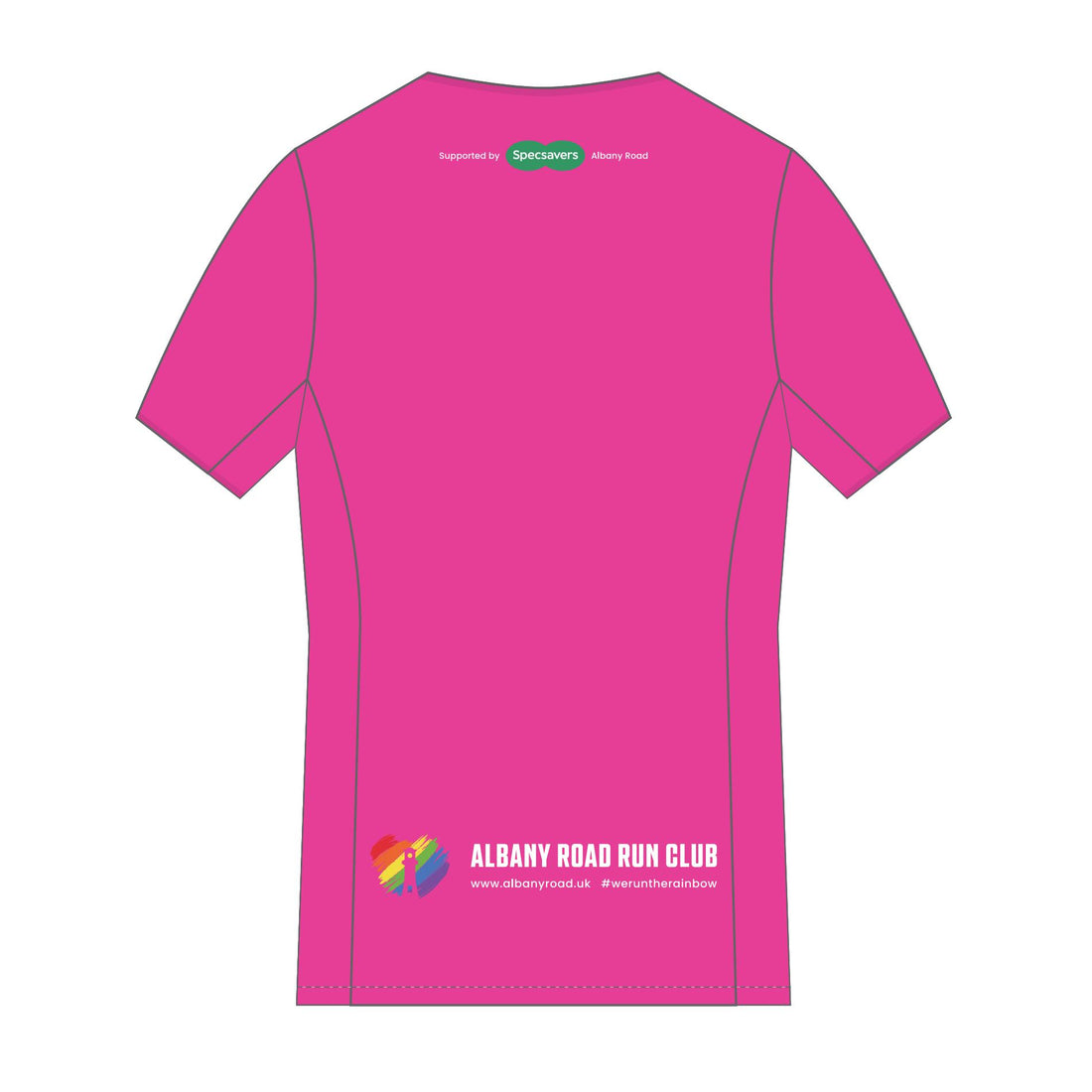 TECH+ Women's Run Top