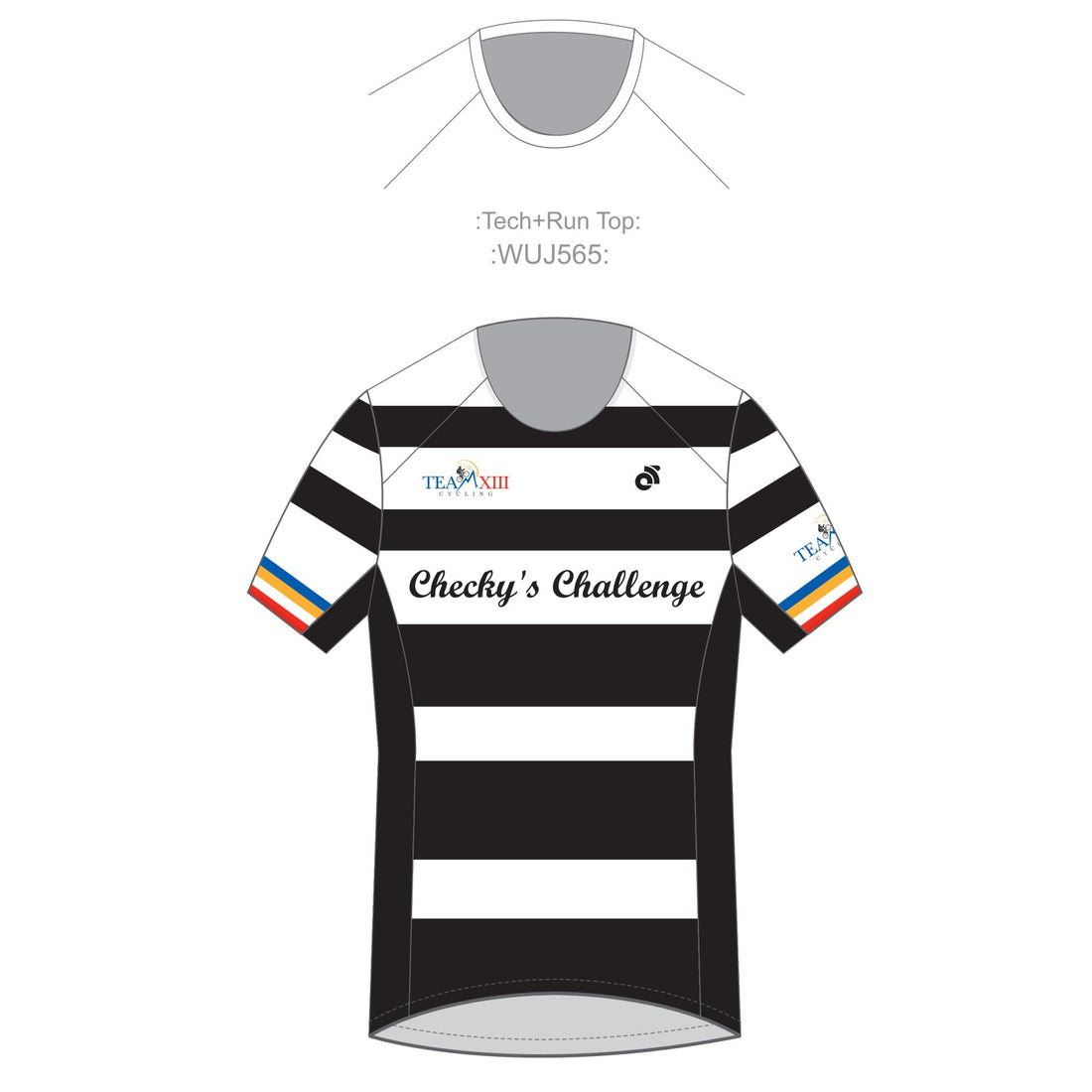 TECH+ Women's Run Top
