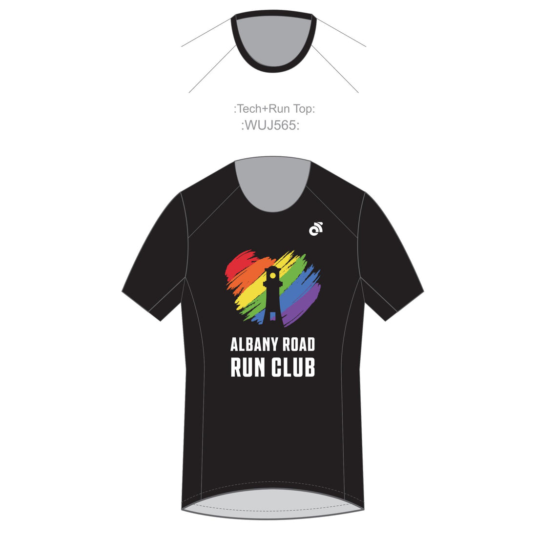 TECH+ Women's Run Top