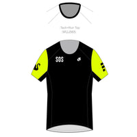 TECH+ Women's Run Top