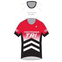TECH+ Women's Run Top