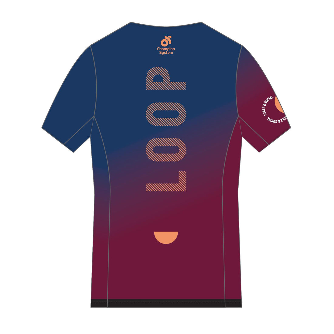 TECH+ Women's Run Top