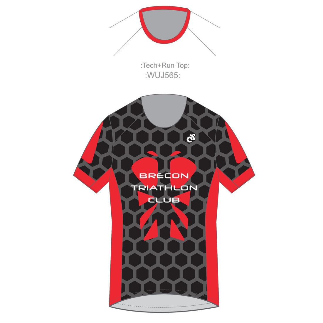 TECH+ Women's Run Top