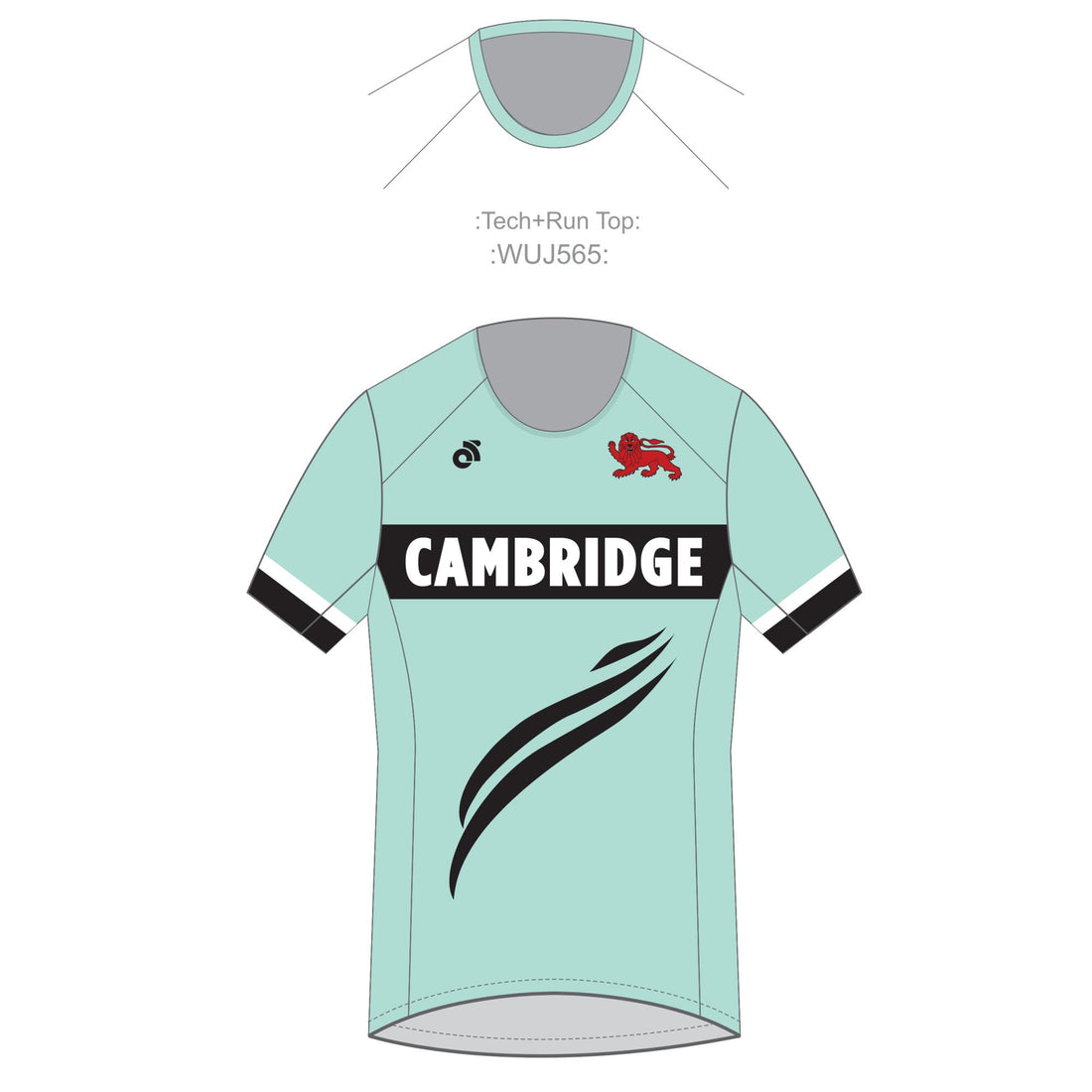 TECH+ Women's Run Top
