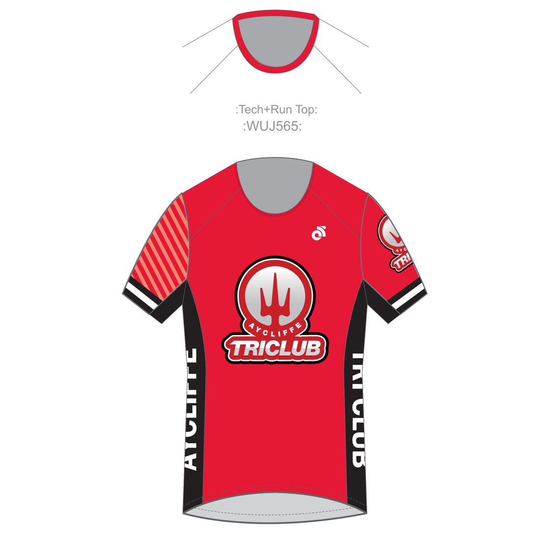 TECH+ Women's Run Top