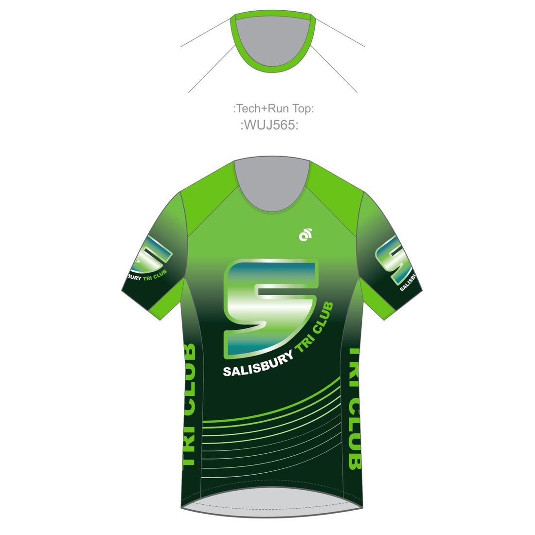 TECH+ Women's Run Top