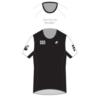 TECH+ Women's Run Top