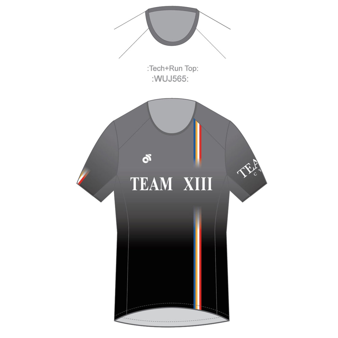 TECH+ Women's Run Top