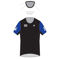 TECH+ Women's Run Top