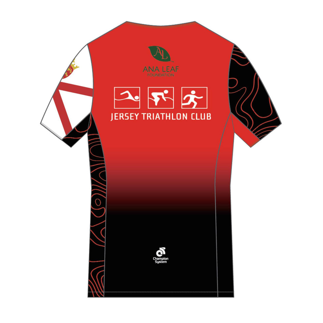 TECH+ Women's Run Top