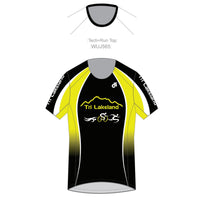 TECH+ Women's Run Top
