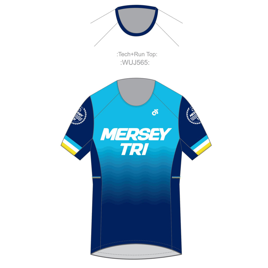 TECH+ Women's Run Top