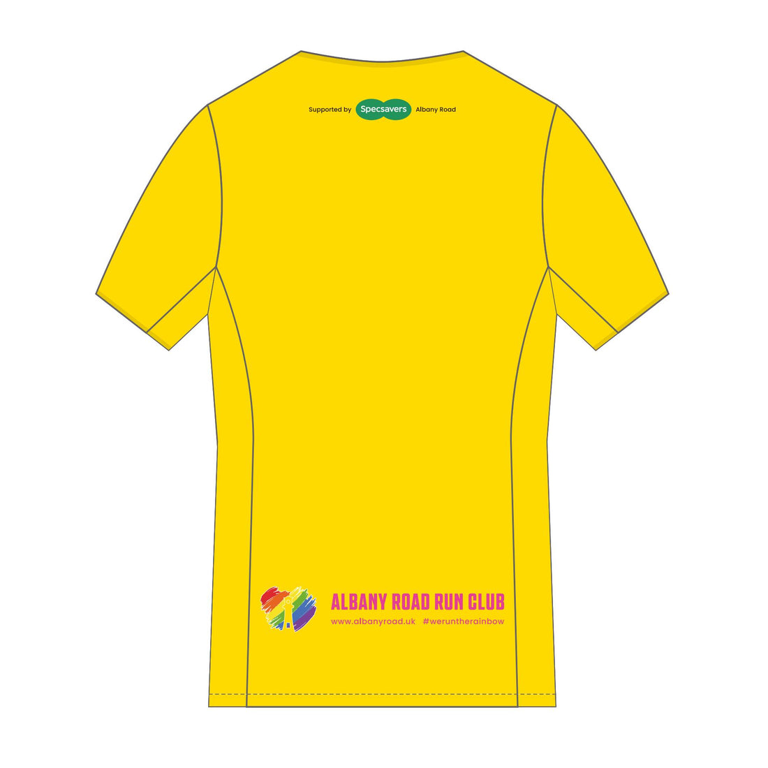 TECH+ Women's Run Top