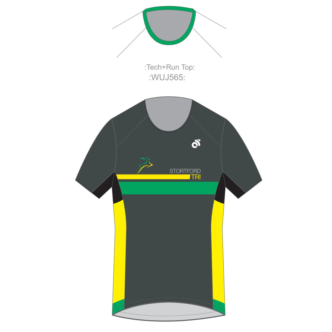 TECH+ Women's Run Top