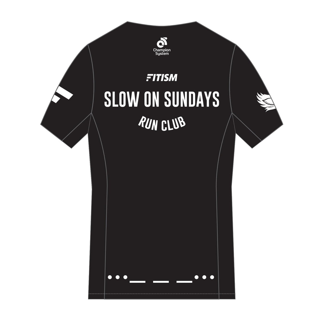 TECH+ Women's Run Top