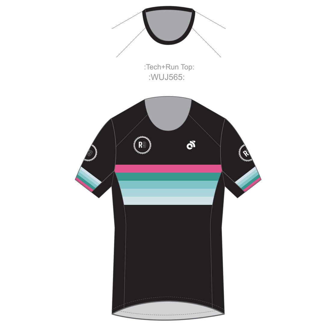 TECH+ Women's Run Top