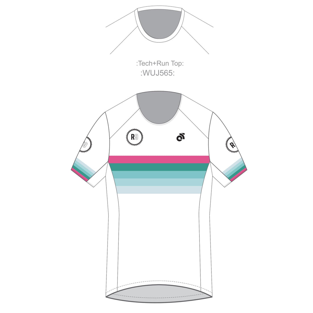 TECH+ Women's Run Top