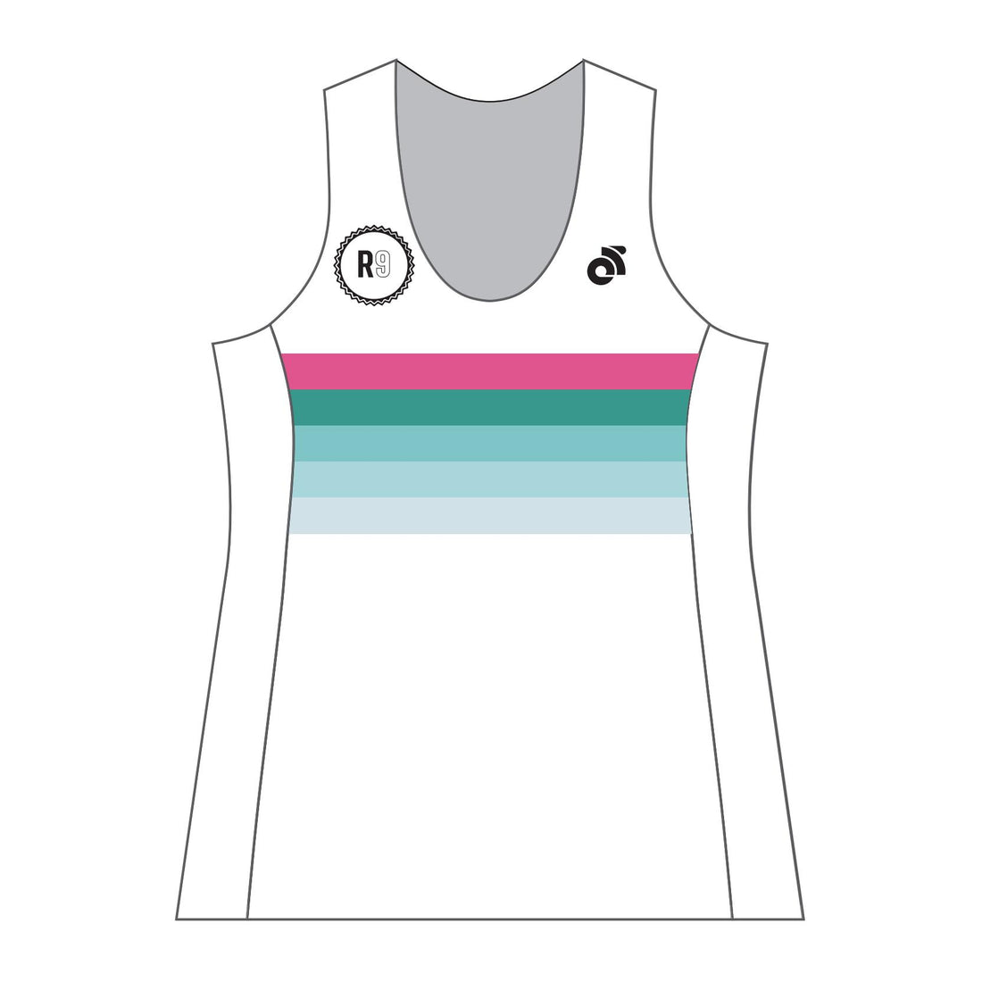 APEX+ Women's Run Singlet