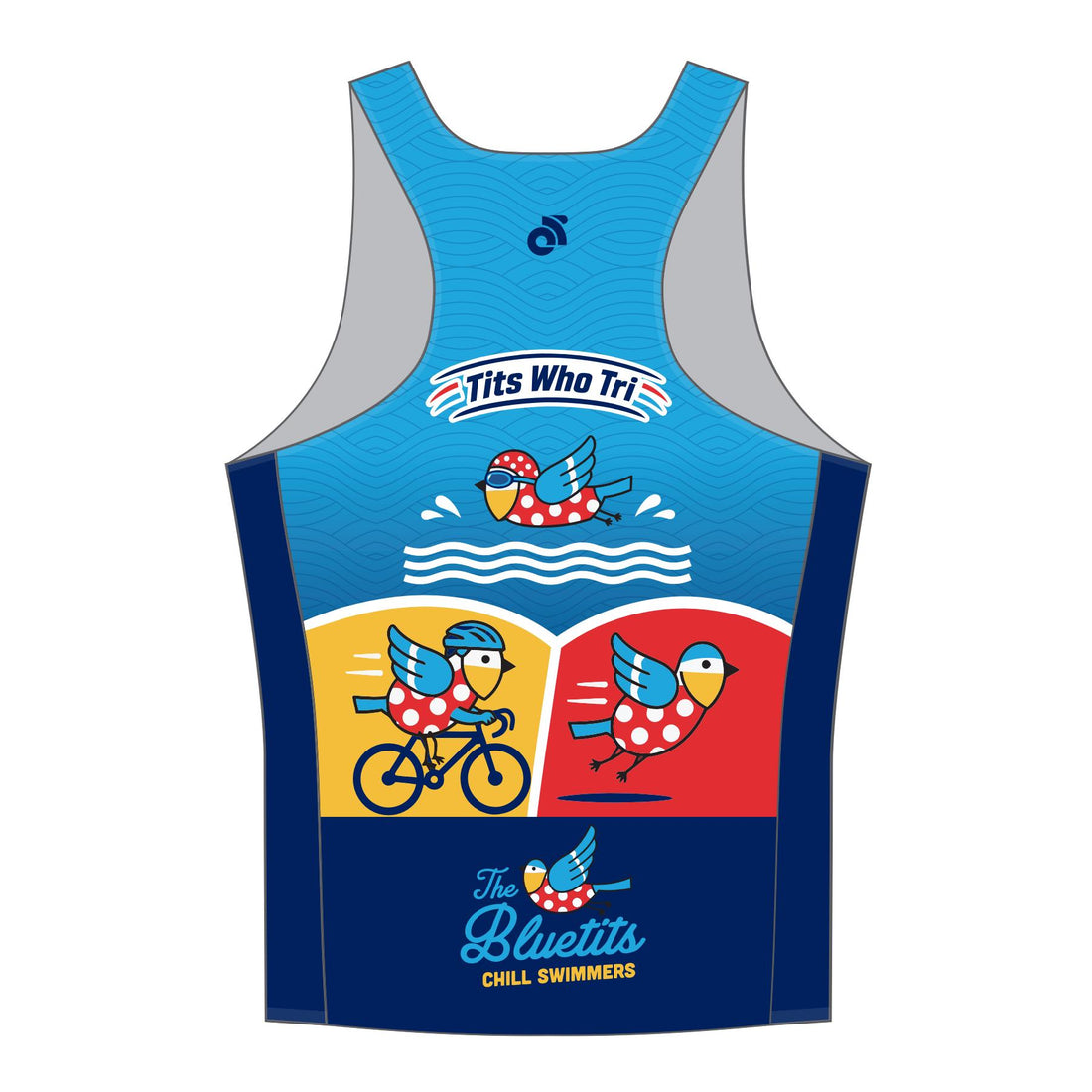 APEX+ Women's Run Singlet