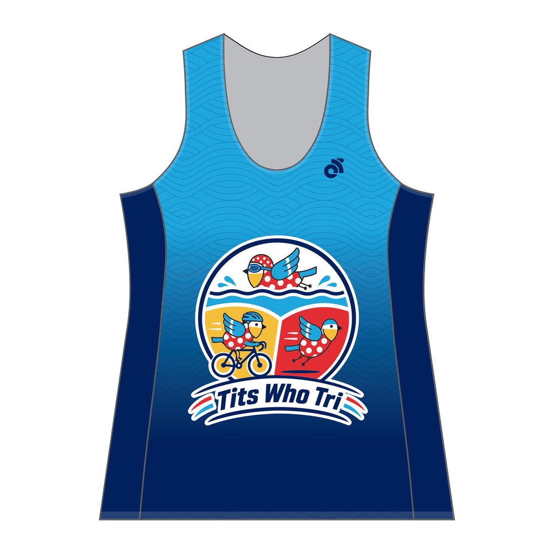 APEX+ Women's Run Singlet