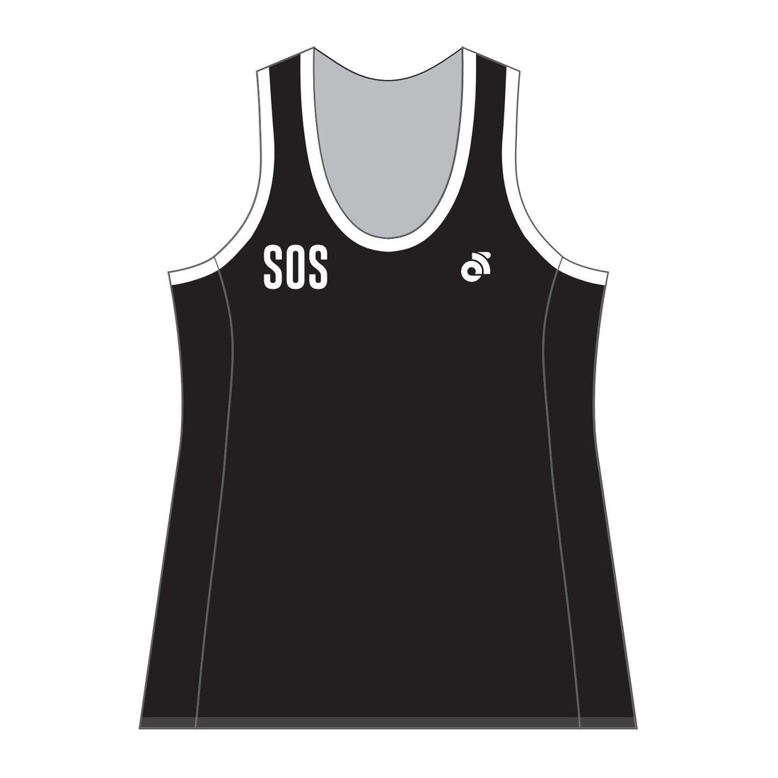 APEX+ Women's Run Singlet