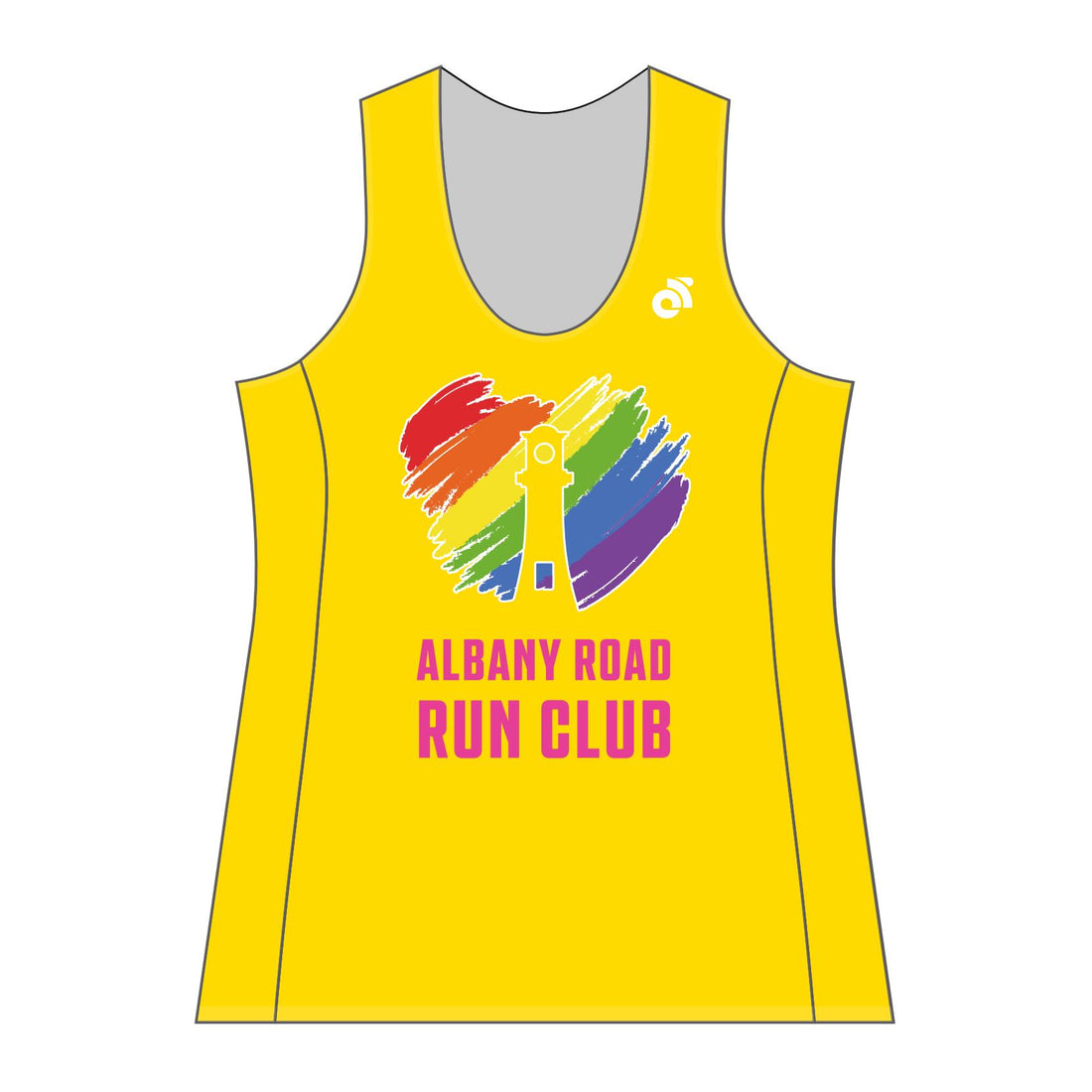 PERFORMANCE+ Women's Run Singlet